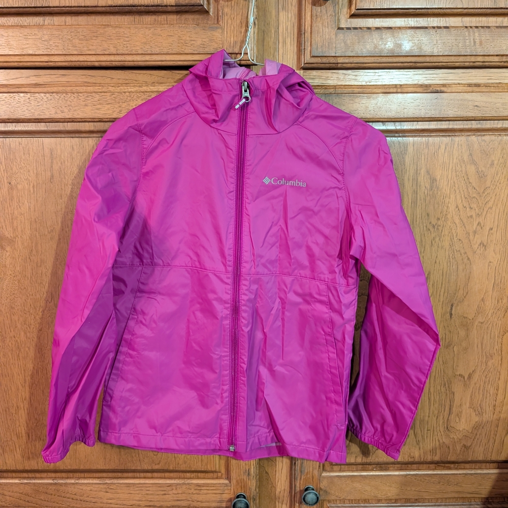 Columbia Kids Pink Spring Jacket